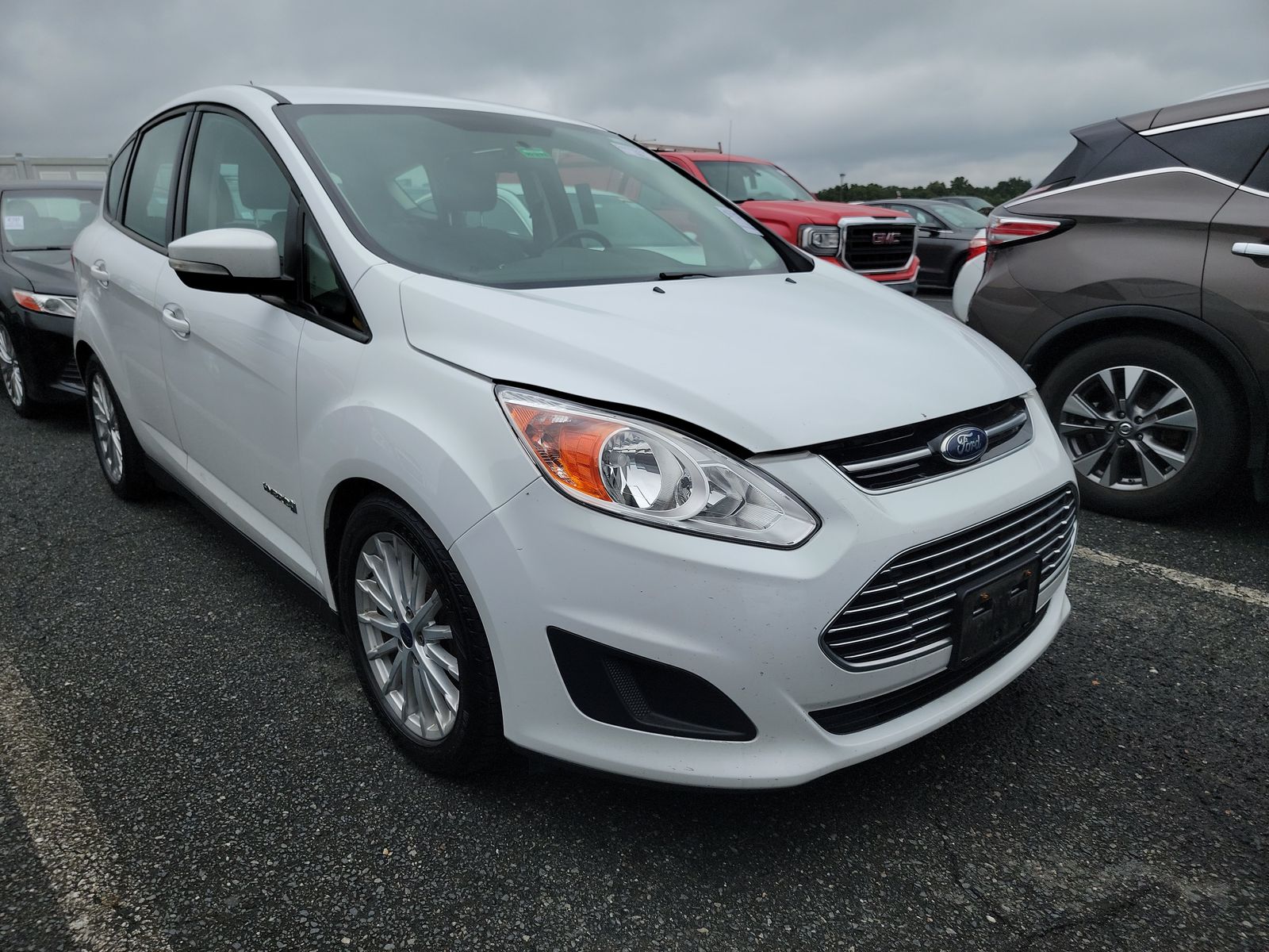 2016 Ford C-MAX Hybrid SE FWD