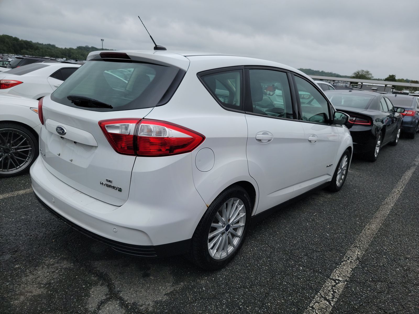 2016 Ford C-MAX Hybrid SE FWD