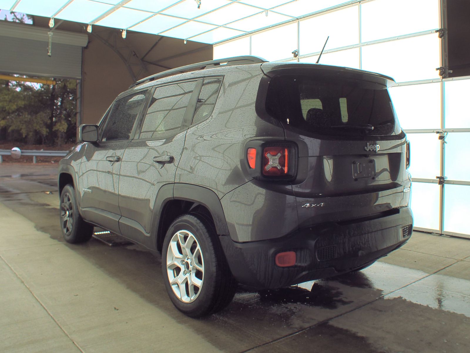 2017 Jeep Renegade Latitude AWD