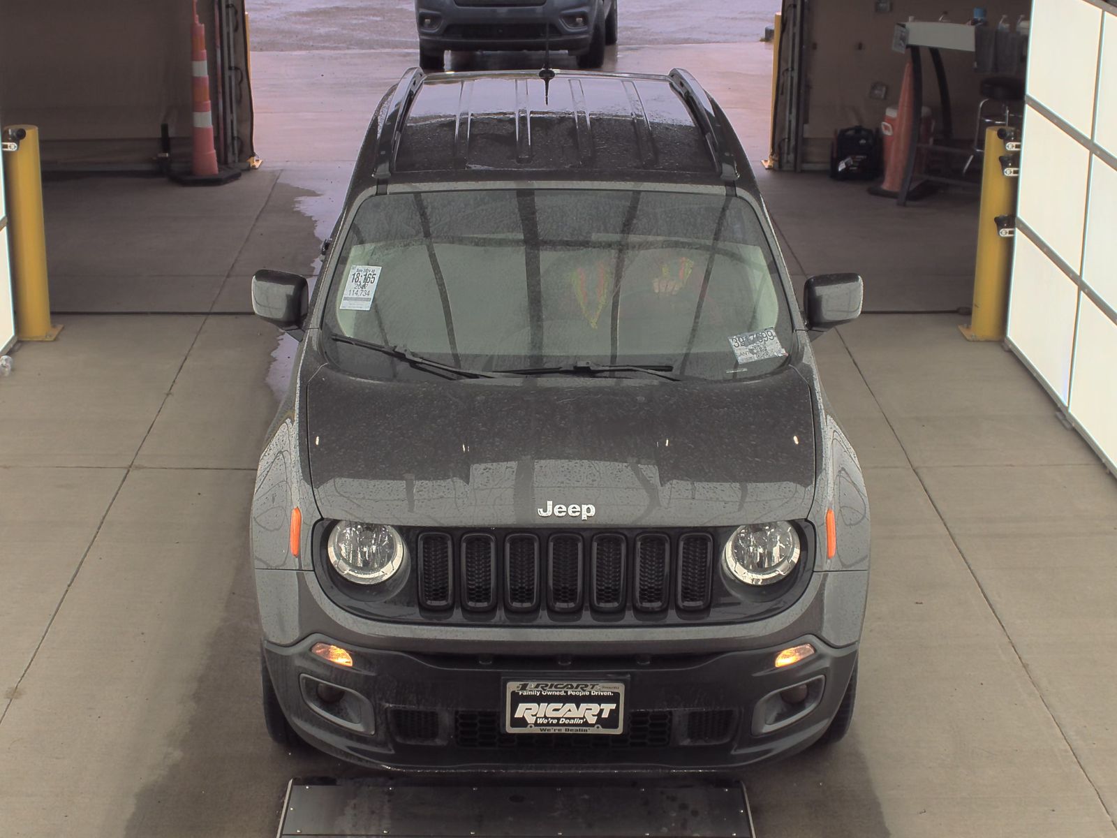 2017 Jeep Renegade Latitude AWD