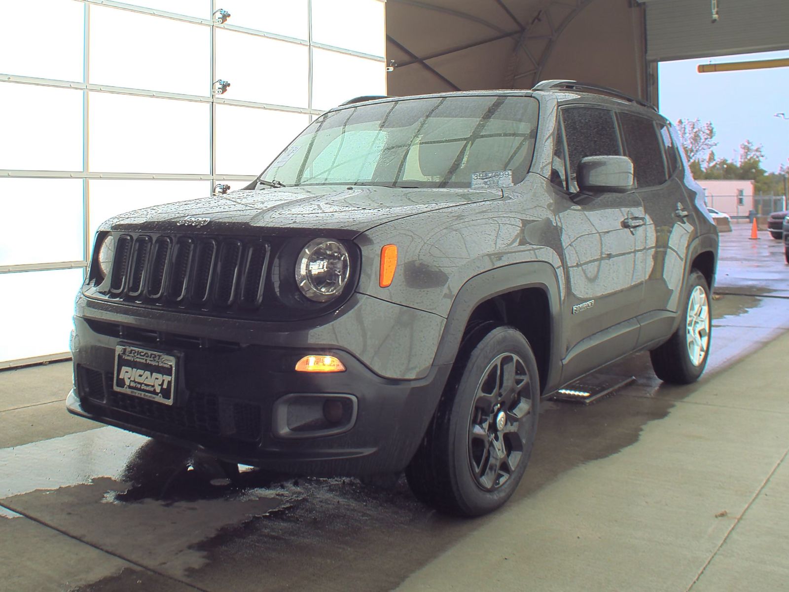 2017 Jeep Renegade Latitude AWD