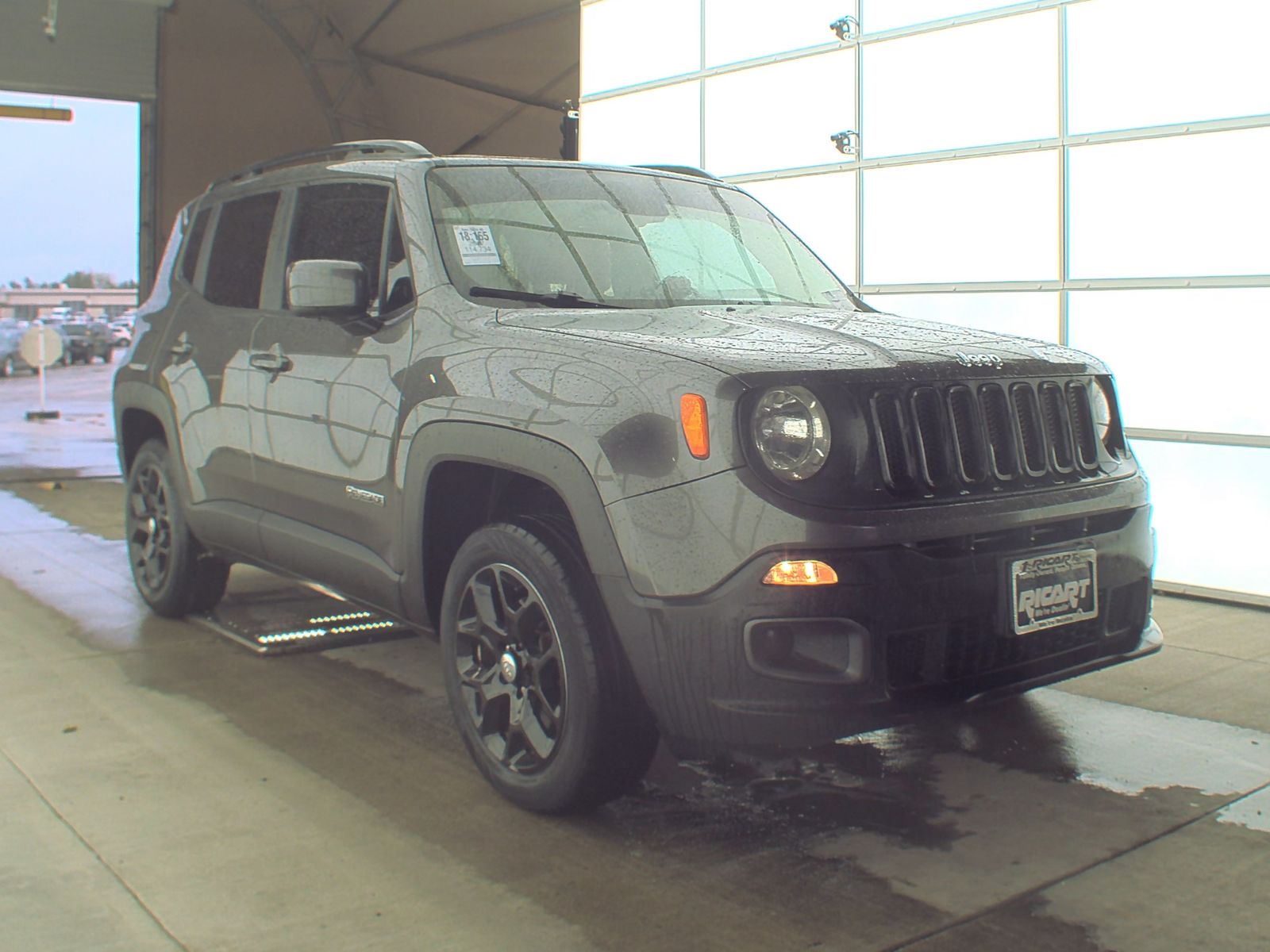 2017 Jeep Renegade Latitude AWD