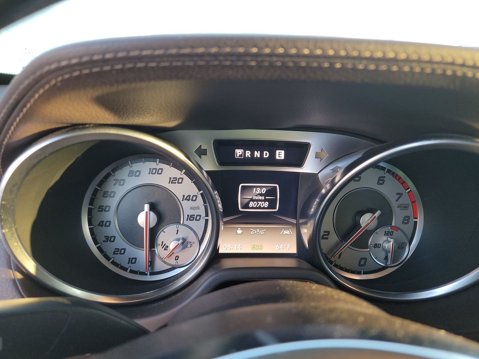 2013 Mercedes-Benz SL-Class SL 550 RWD