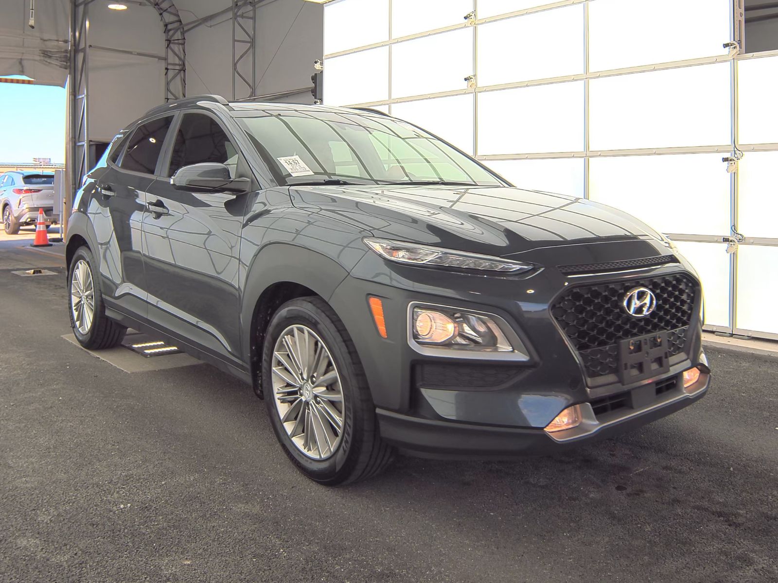 2018 Hyundai Kona SEL AWD