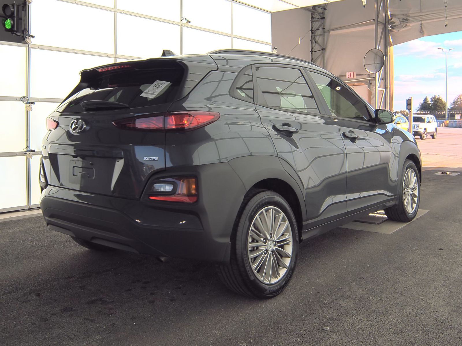 2018 Hyundai Kona SEL AWD