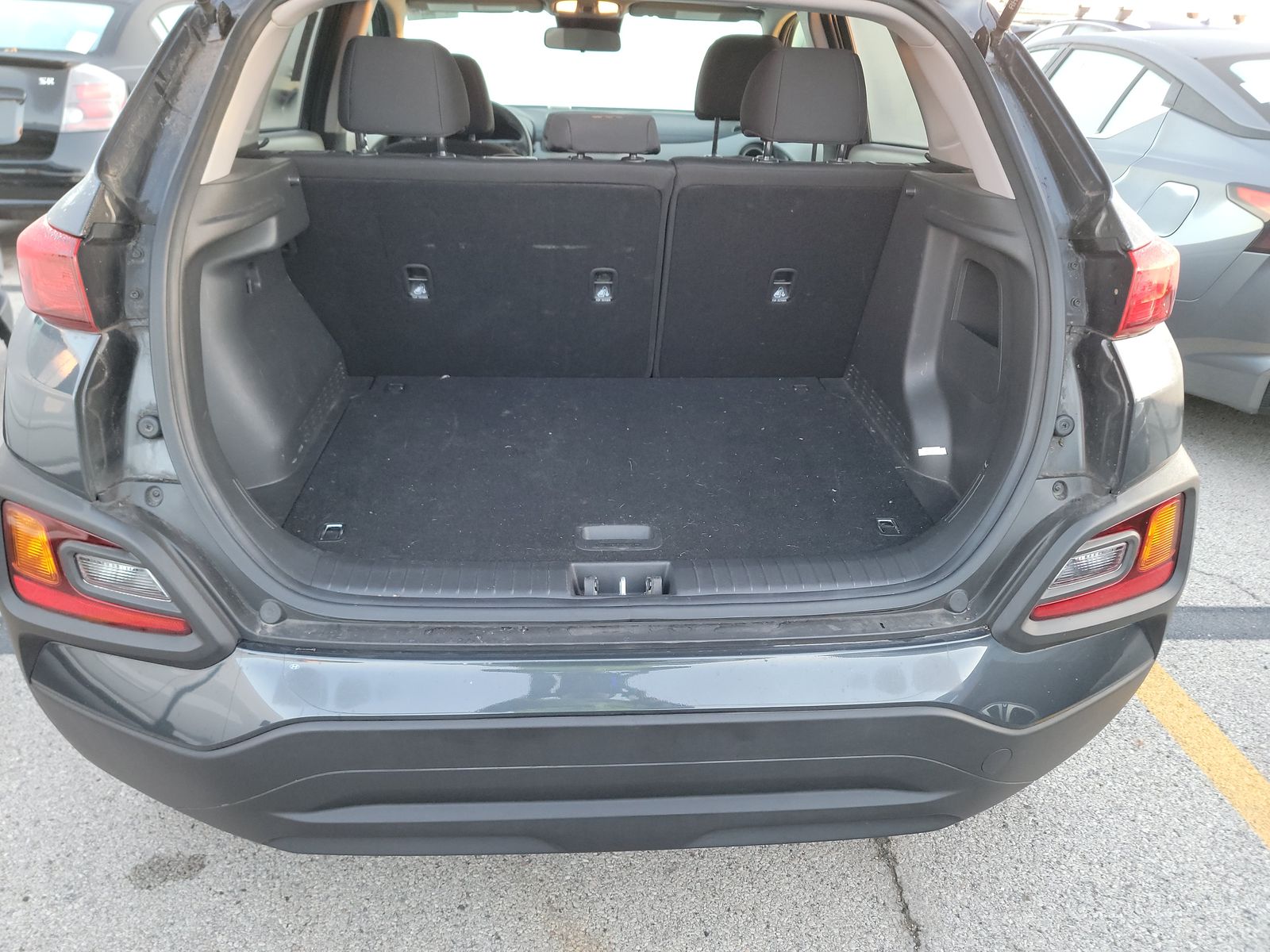 2018 Hyundai Kona SEL AWD