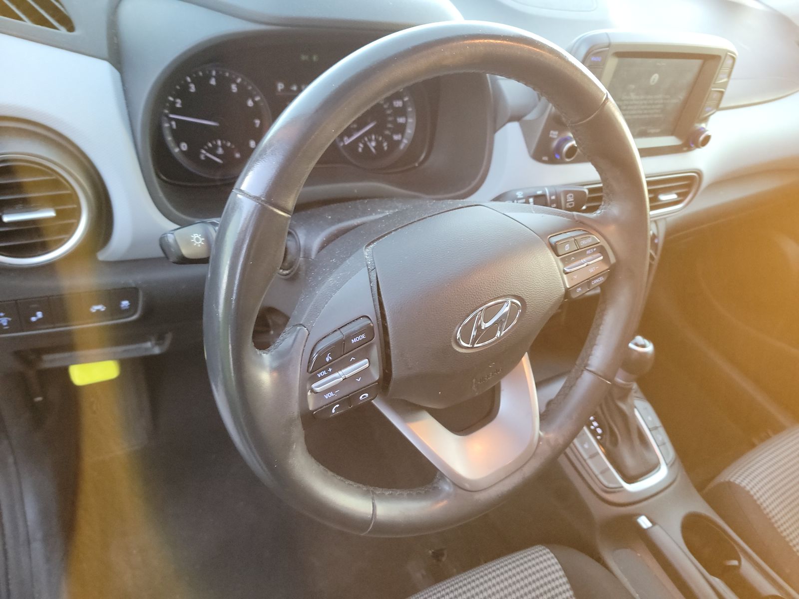 2018 Hyundai Kona SEL AWD