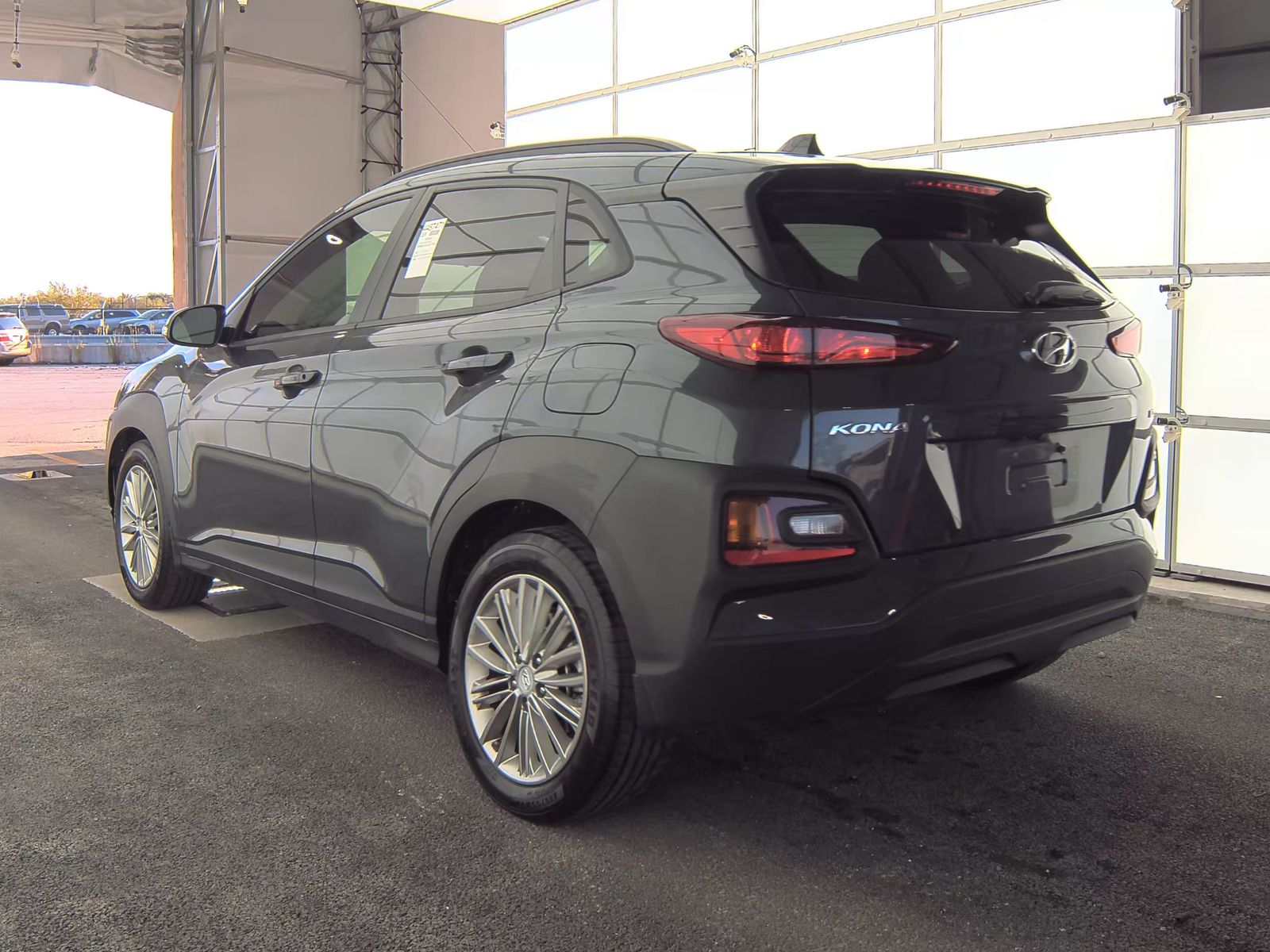 2018 Hyundai Kona SEL AWD