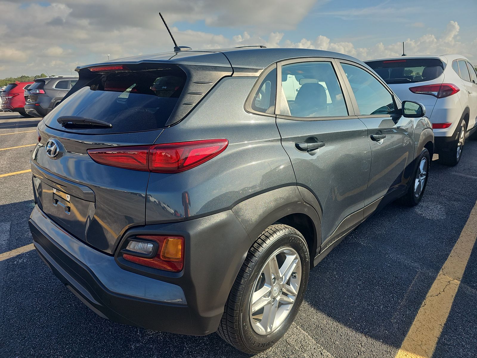 2020 Hyundai Kona SE FWD