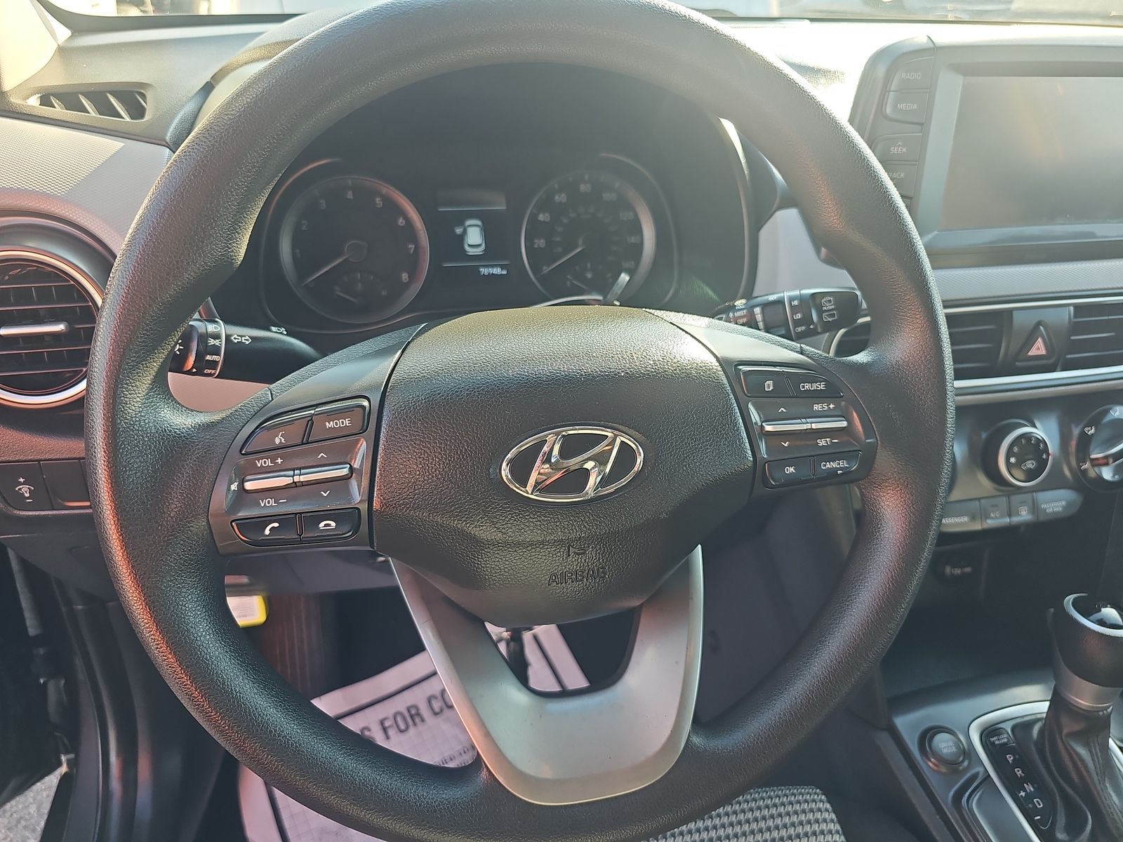 2020 Hyundai Kona SE FWD