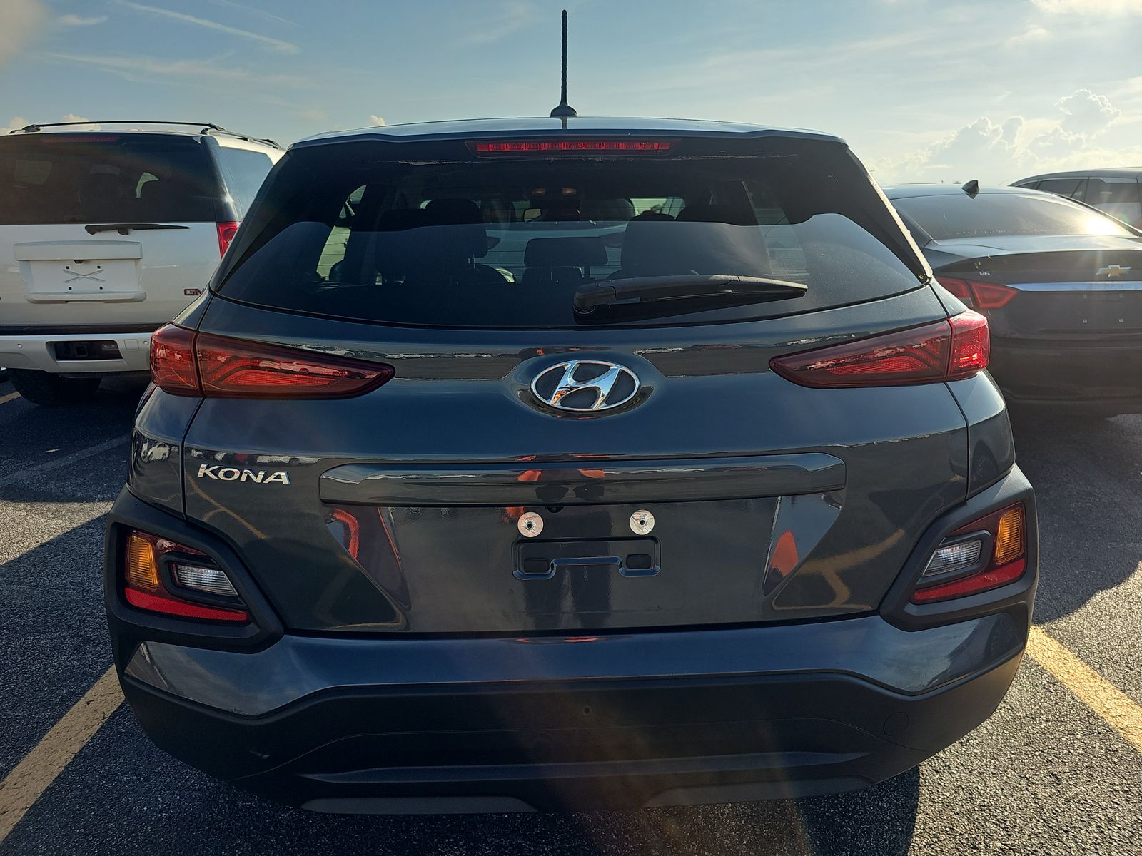 2020 Hyundai Kona SE FWD