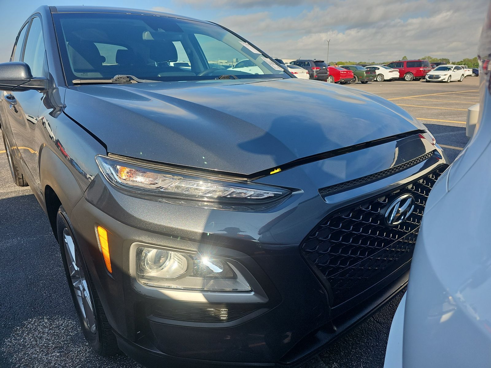 2020 Hyundai Kona SE FWD