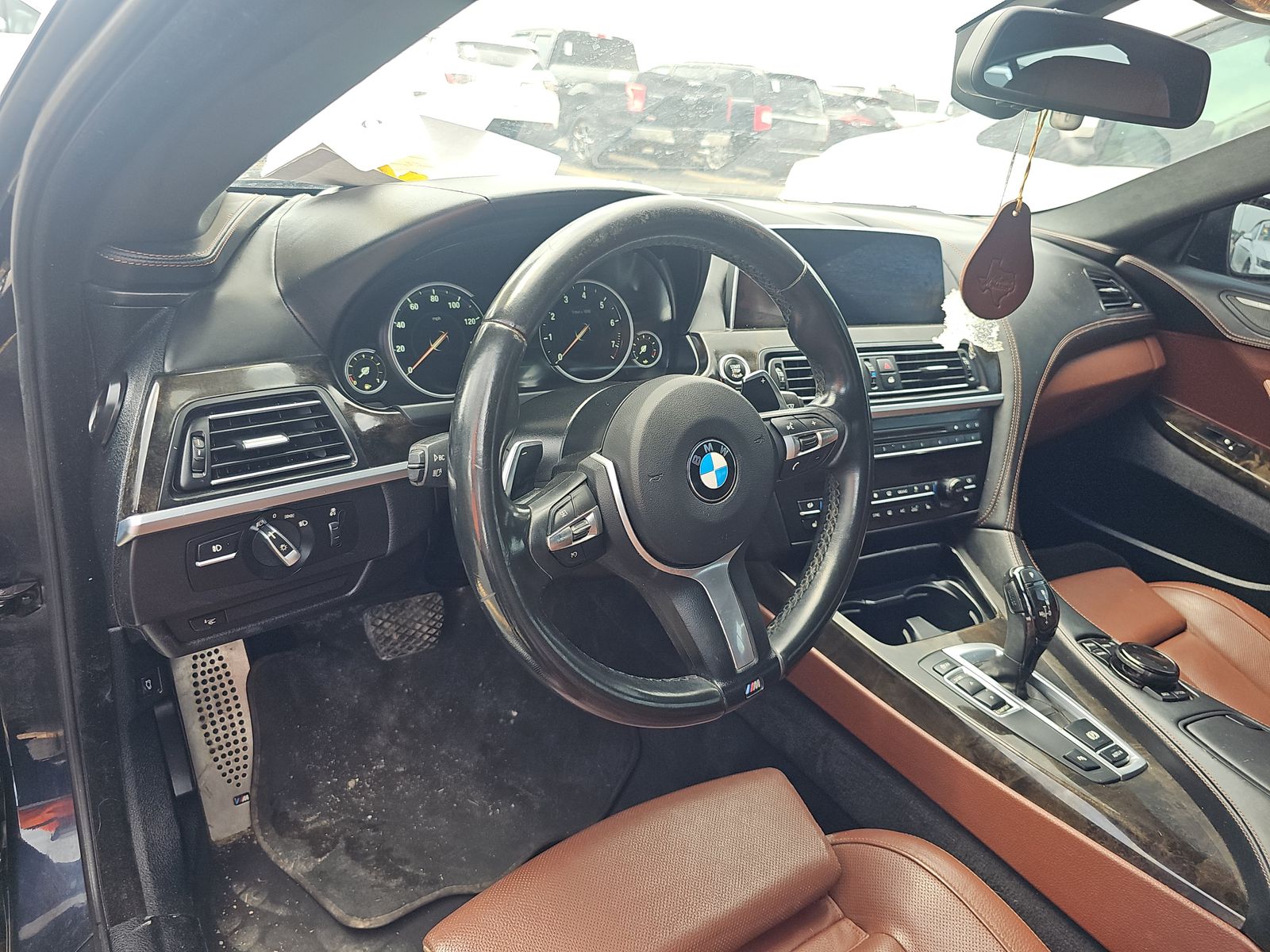 2016 BMW 6 Series 640i RWD