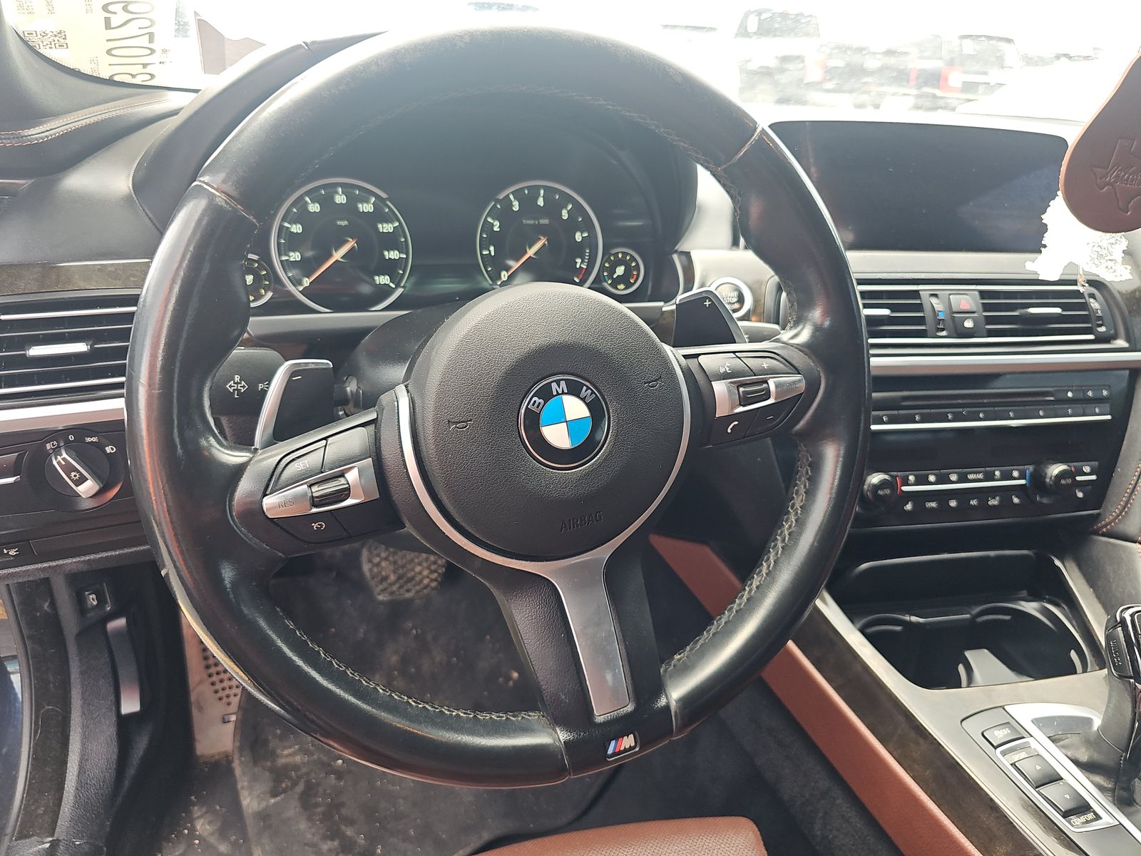 2016 BMW 6 Series 640i RWD