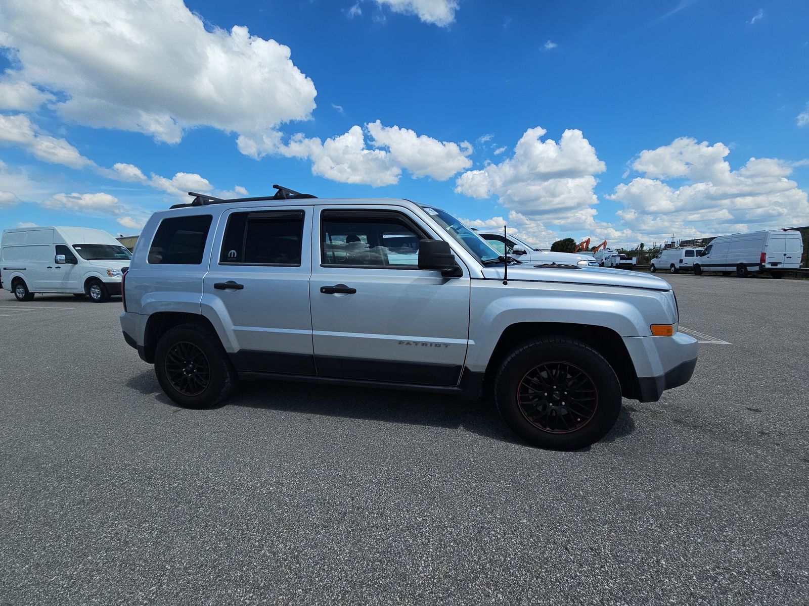 2014 Jeep Patriot Sport FWD