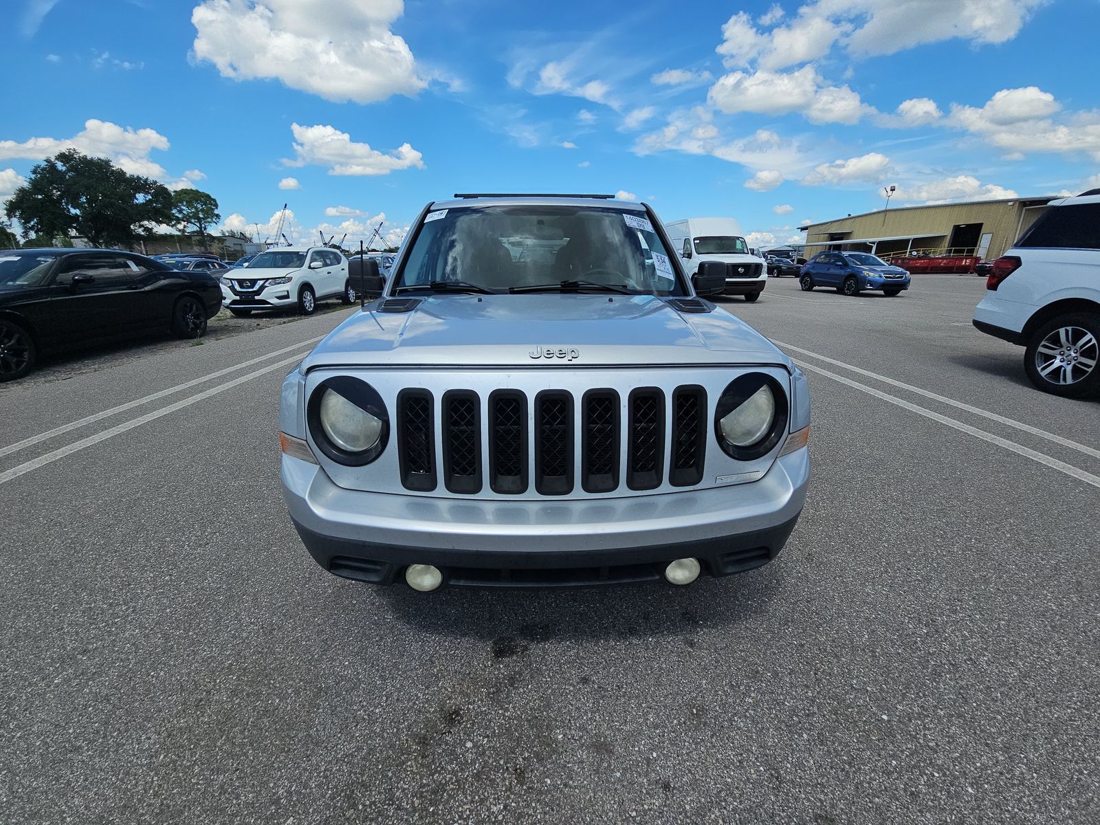 2014 Jeep Patriot Sport FWD