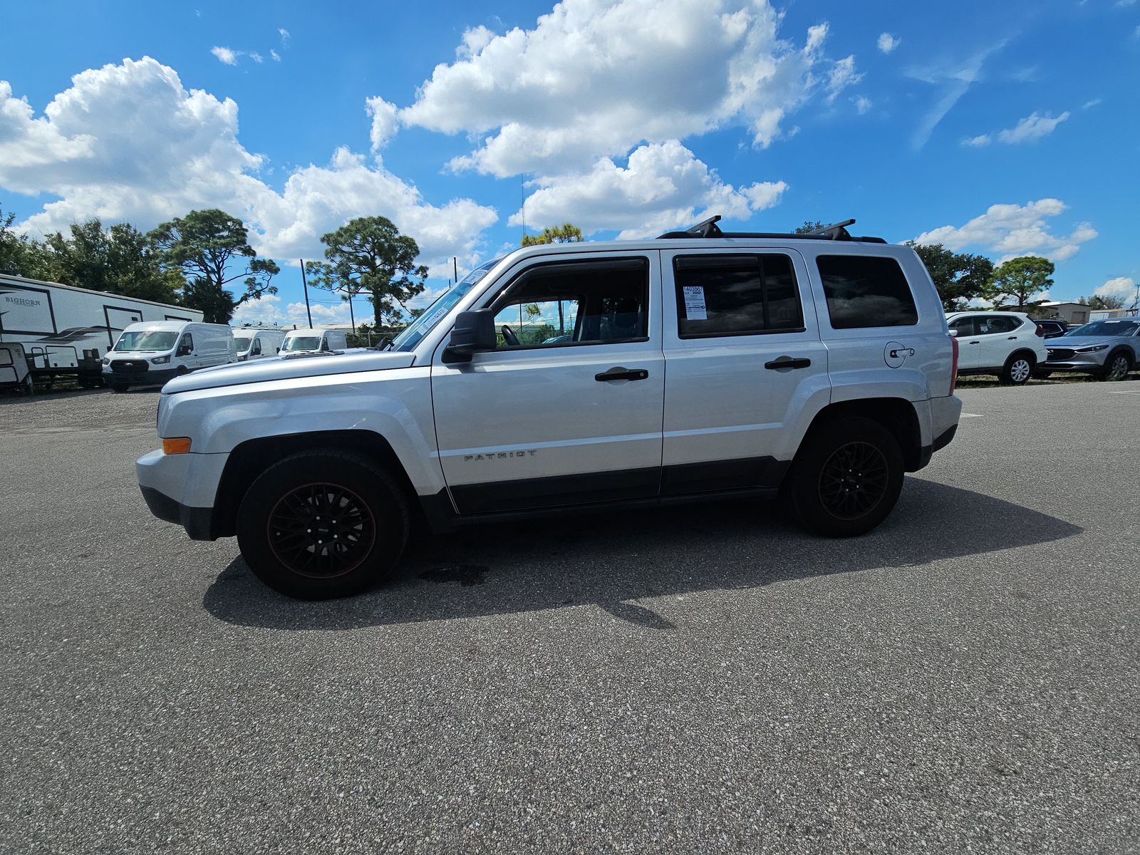 2014 Jeep Patriot Sport FWD