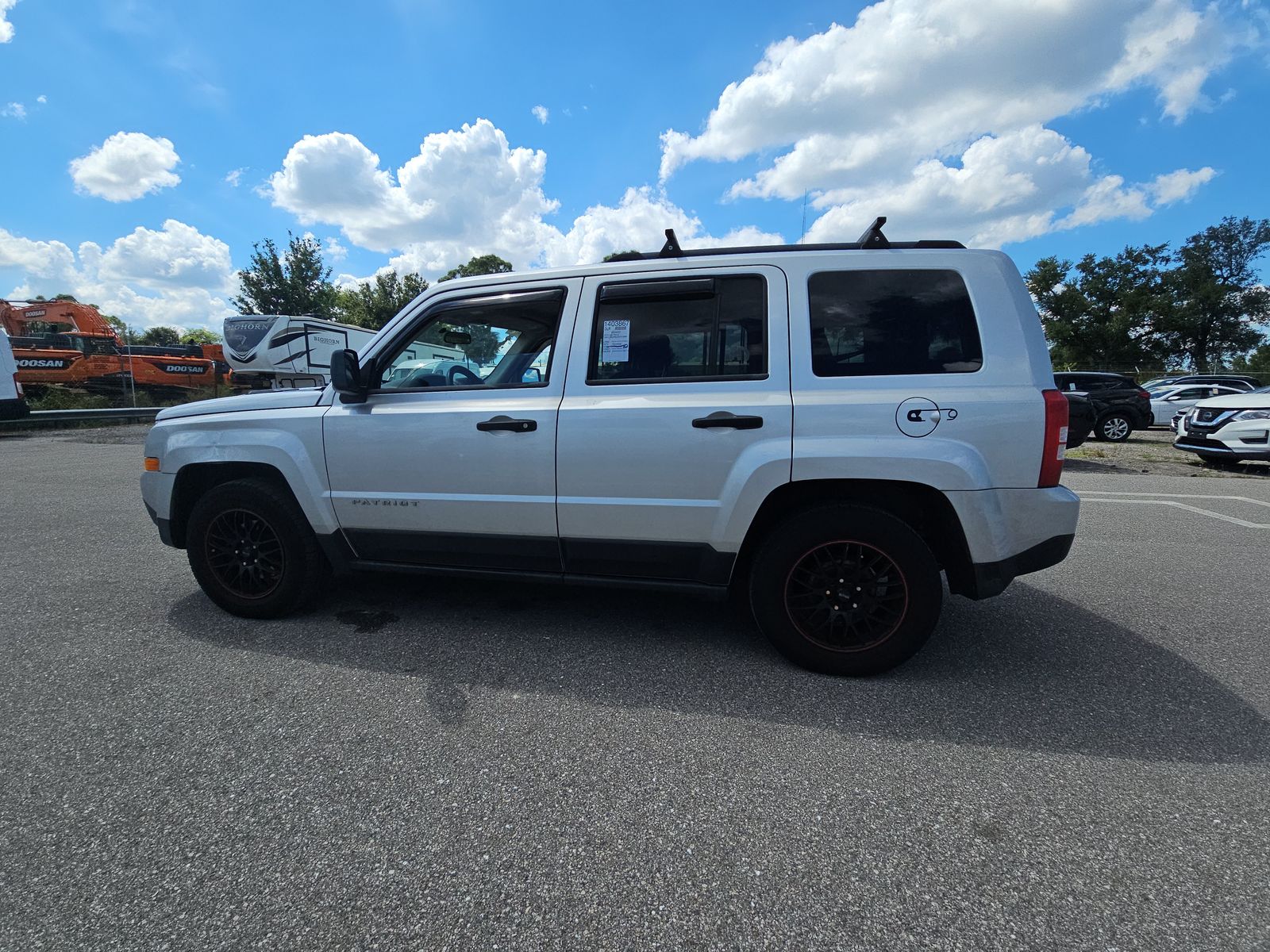 2014 Jeep Patriot Sport FWD