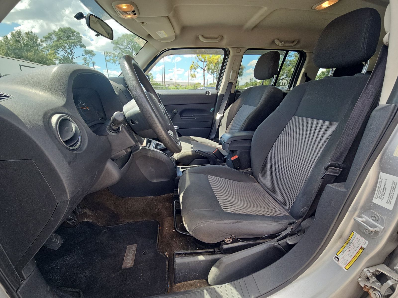 2014 Jeep Patriot Sport FWD