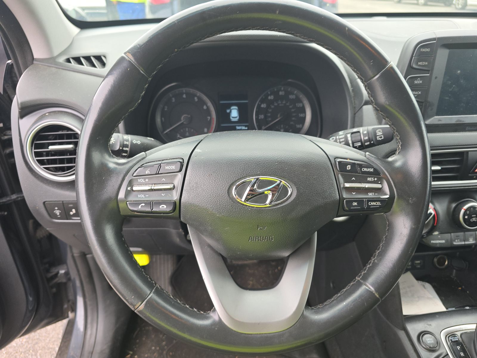 2018 Hyundai Kona SEL FWD