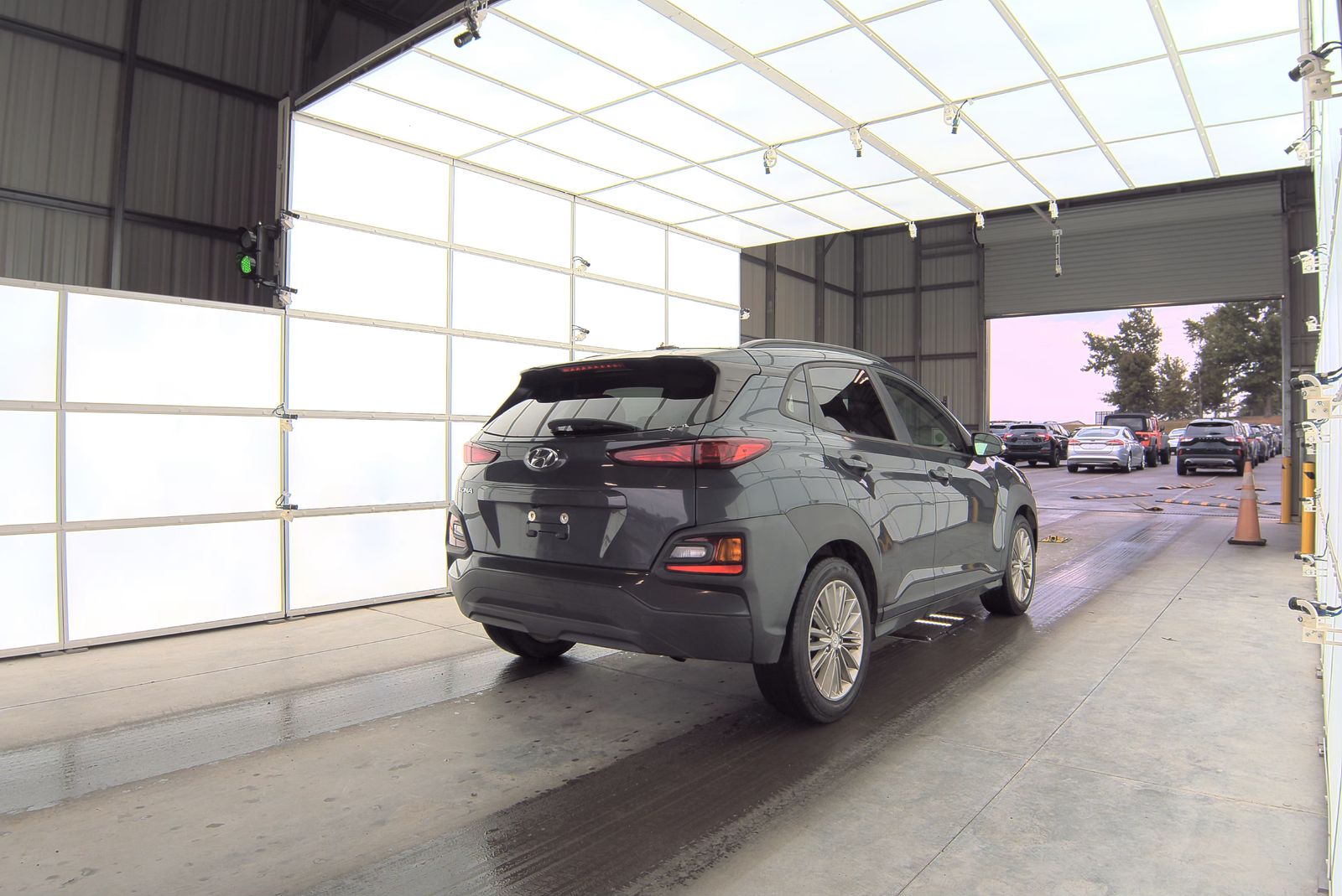 2018 Hyundai Kona SEL FWD