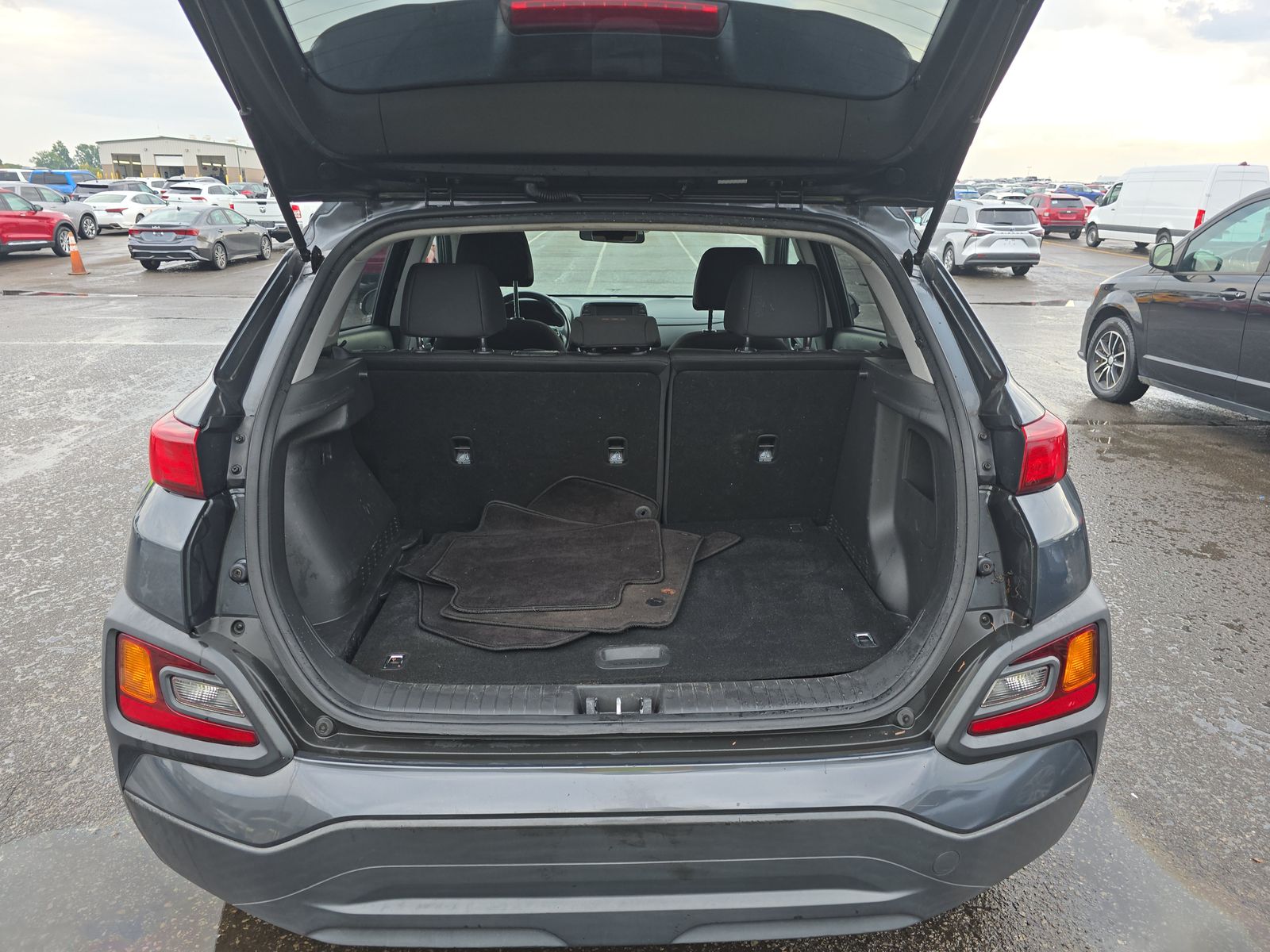 2018 Hyundai Kona SEL FWD