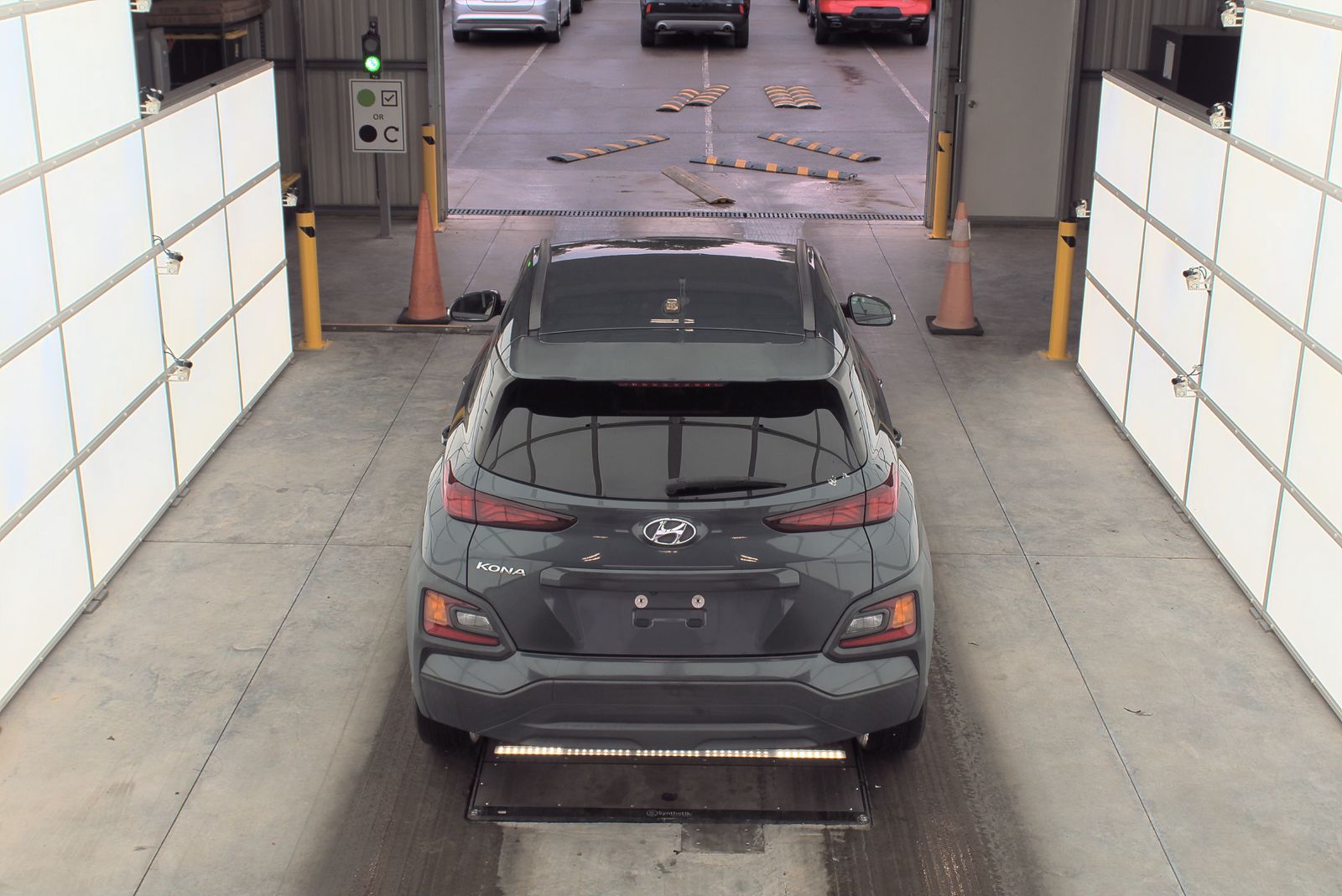 2018 Hyundai Kona SEL FWD