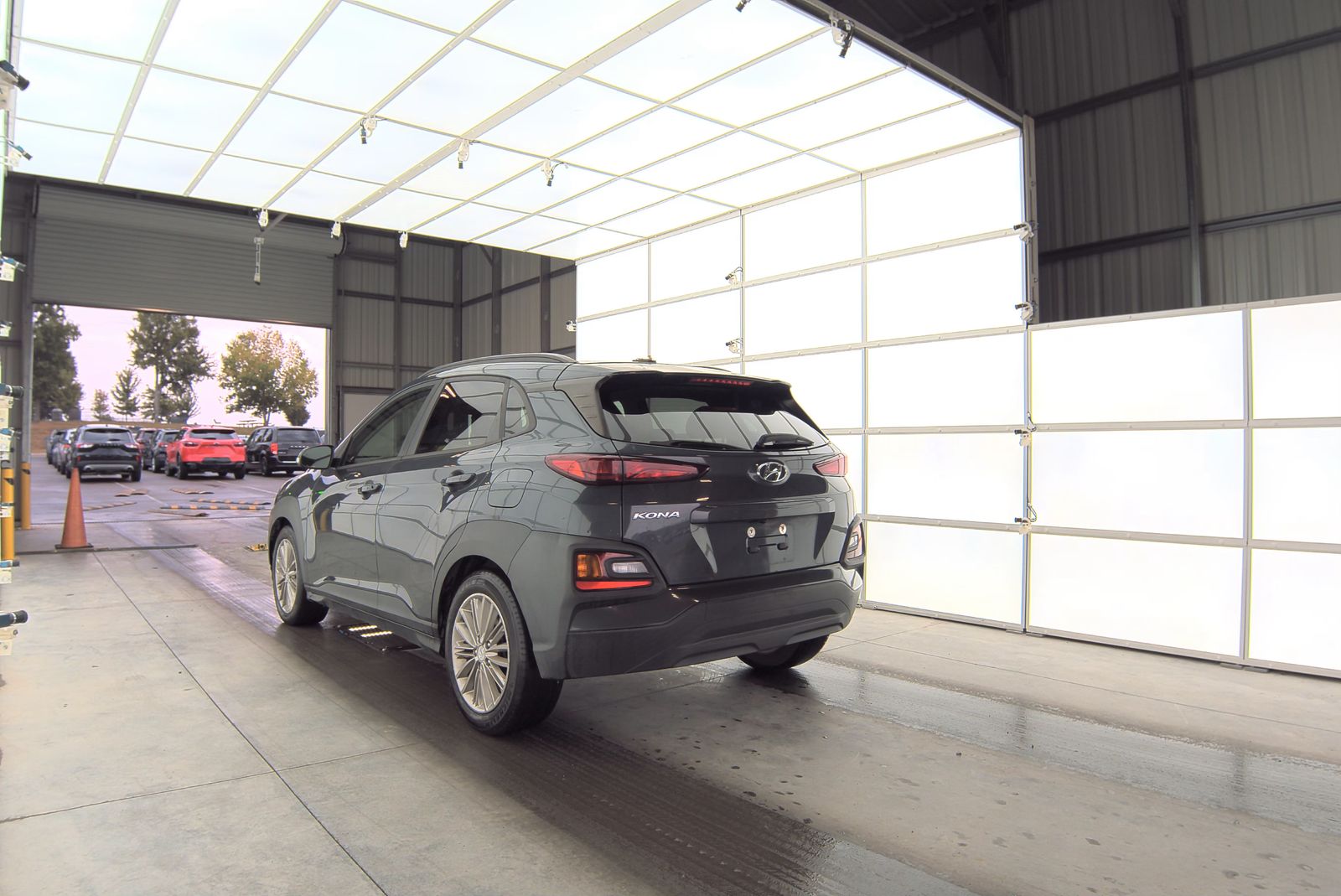 2018 Hyundai Kona SEL FWD