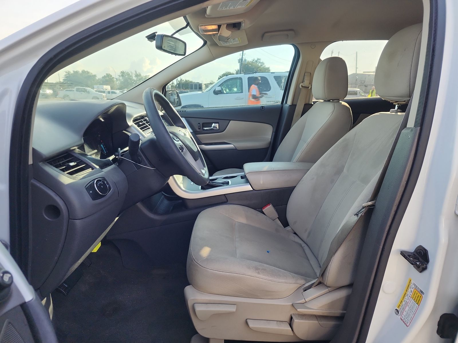 2014 Ford Edge SE FWD