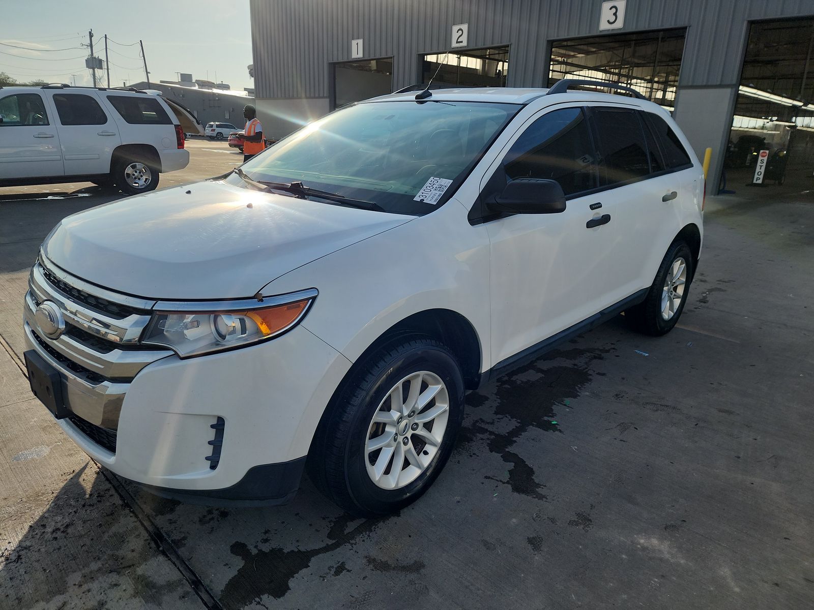 2014 Ford Edge SE FWD