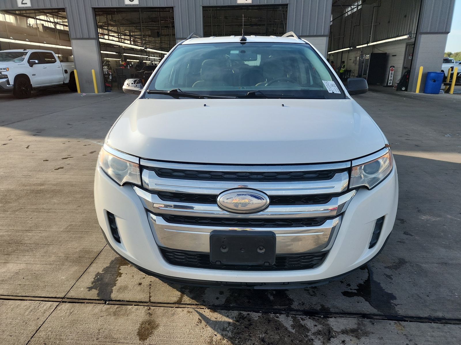 2014 Ford Edge SE FWD