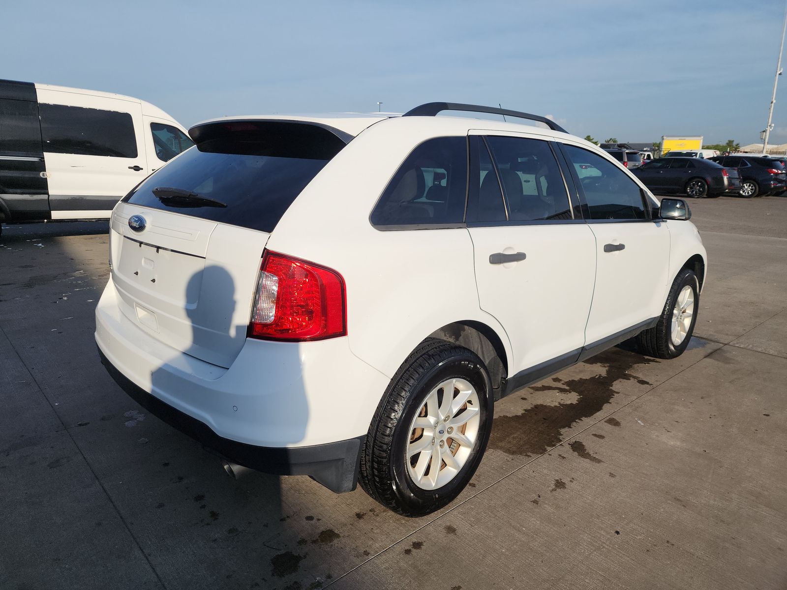 2014 Ford Edge SE FWD