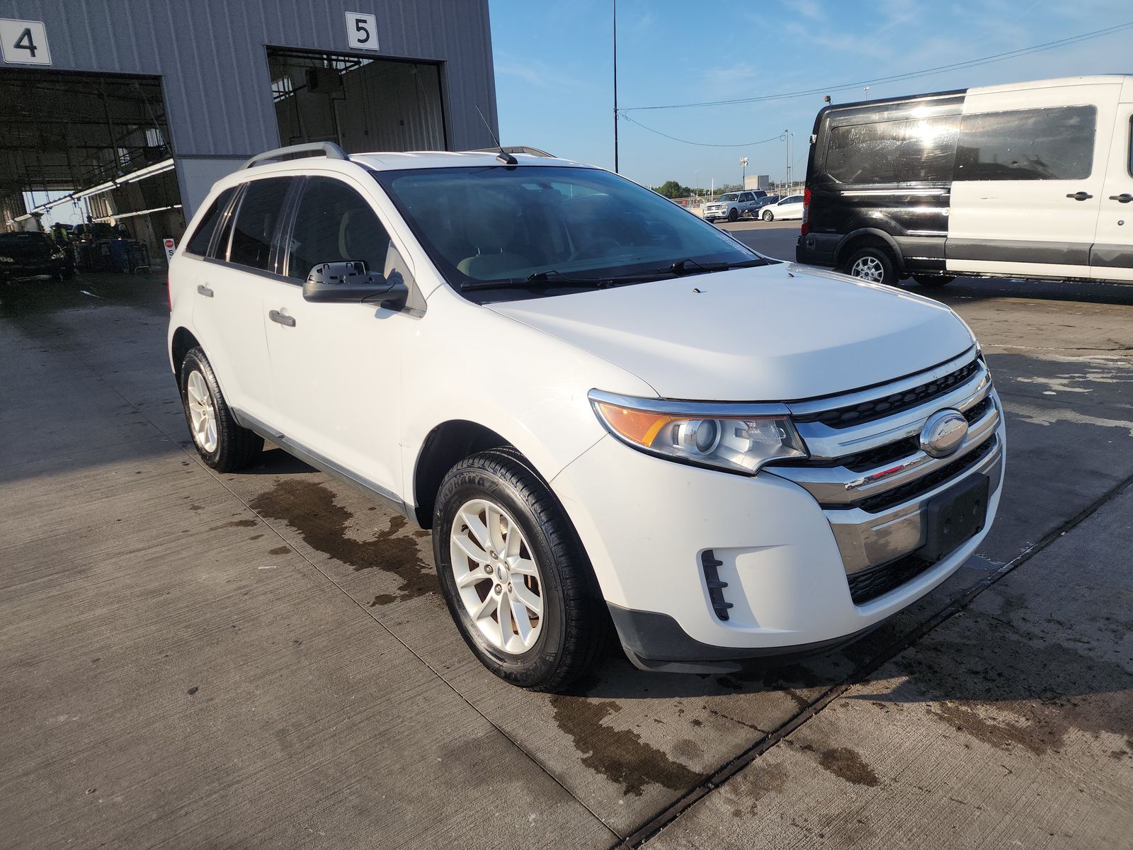 2014 Ford Edge SE FWD