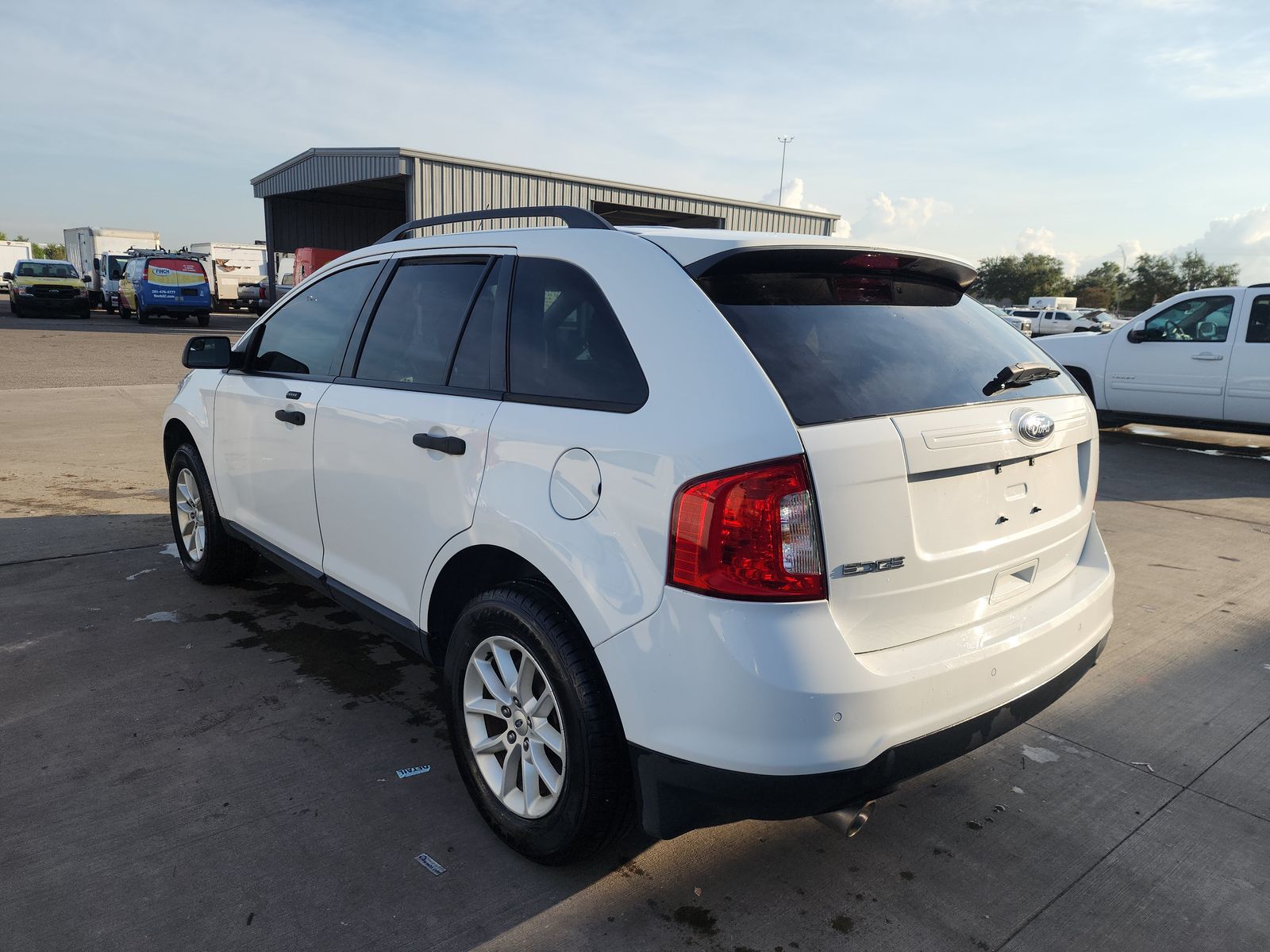 2014 Ford Edge SE FWD