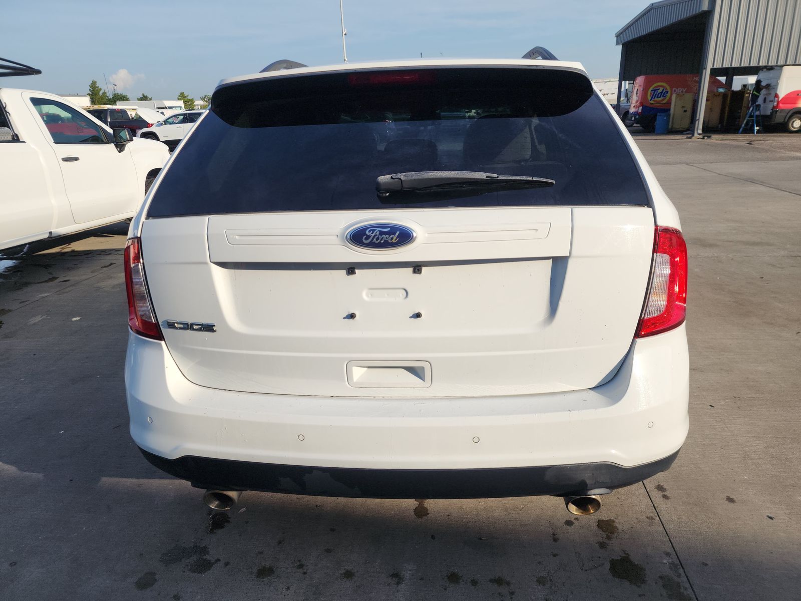 2014 Ford Edge SE FWD