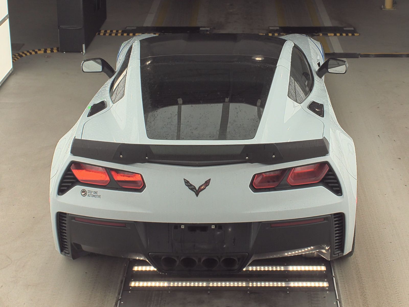 2018 Chevrolet Corvette Grand Sport RWD