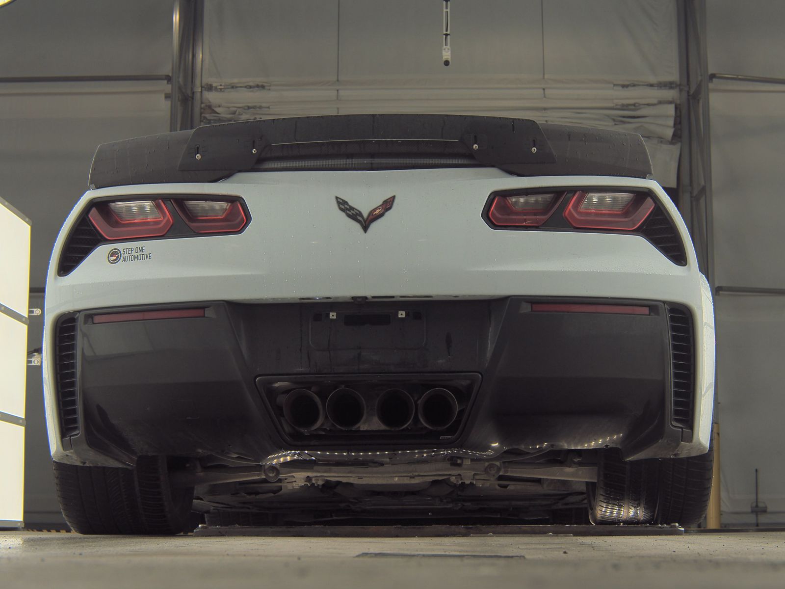 2018 Chevrolet Corvette Grand Sport RWD