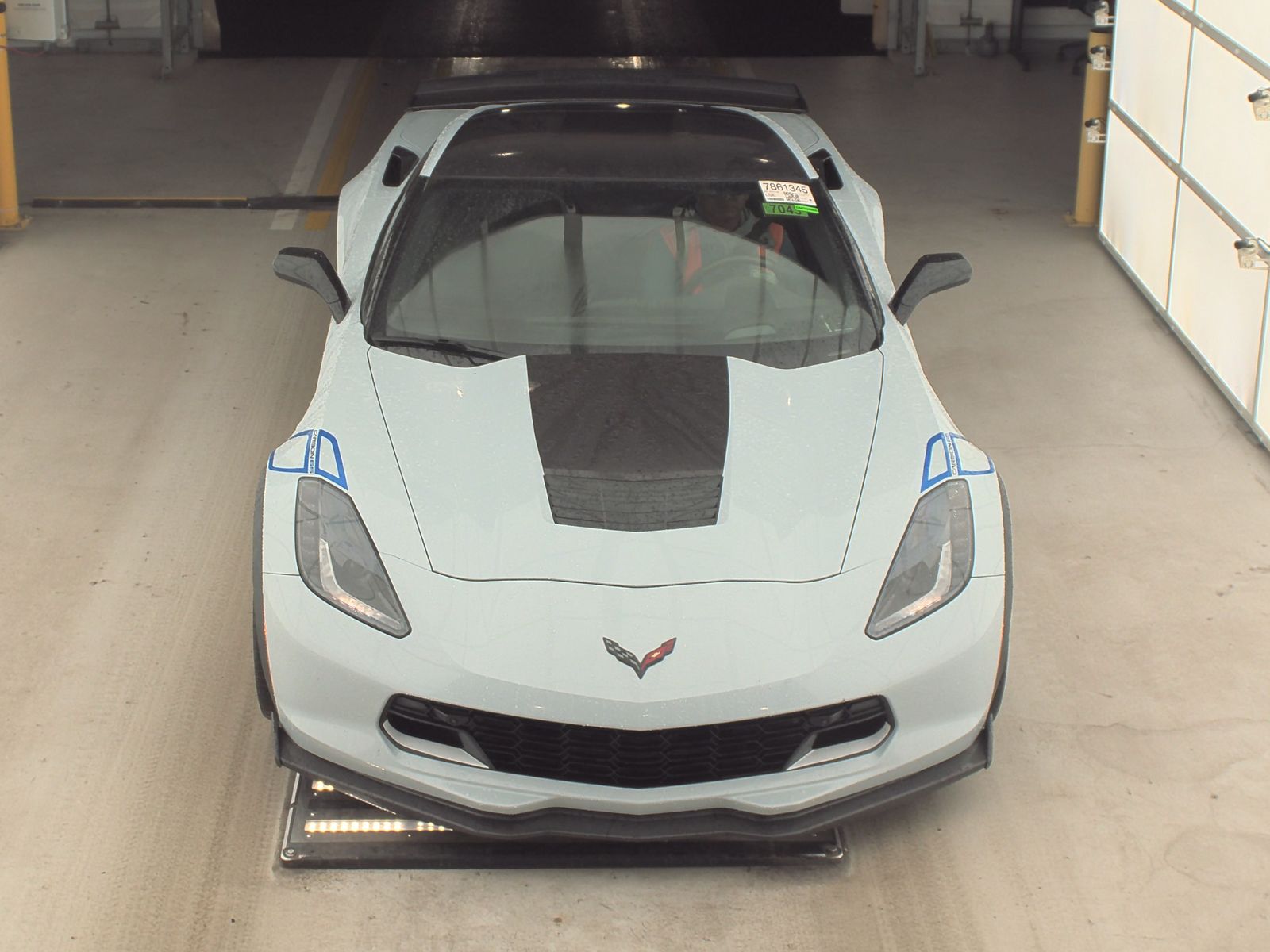 2018 Chevrolet Corvette Grand Sport RWD