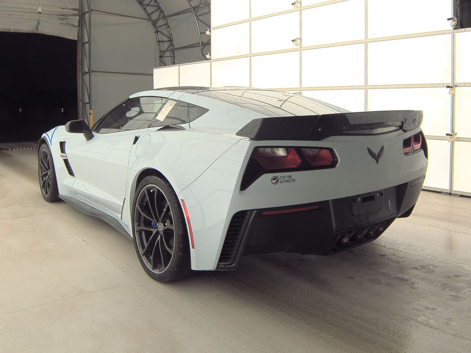 2018 Chevrolet Corvette Grand Sport RWD