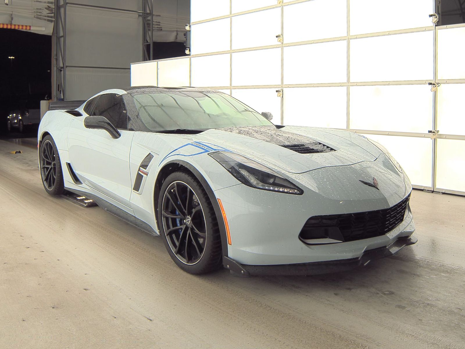 2018 Chevrolet Corvette Grand Sport RWD