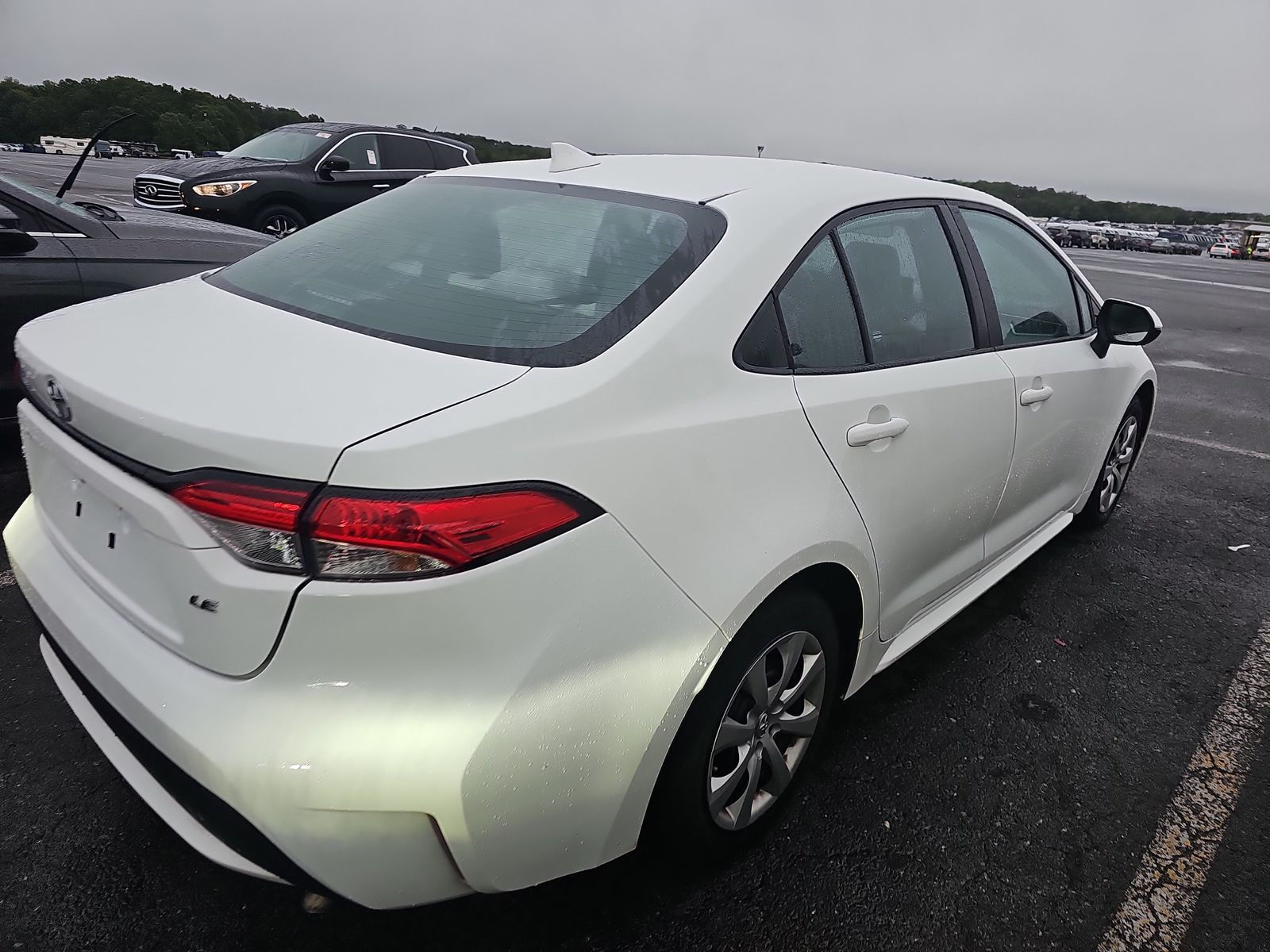 2022 Toyota Corolla LE FWD