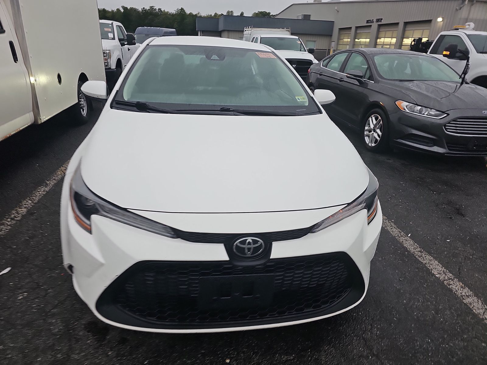 2022 Toyota Corolla LE FWD