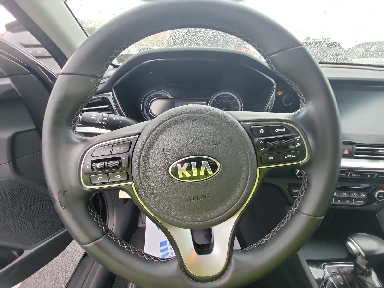 2021 Kia Niro LXS FWD