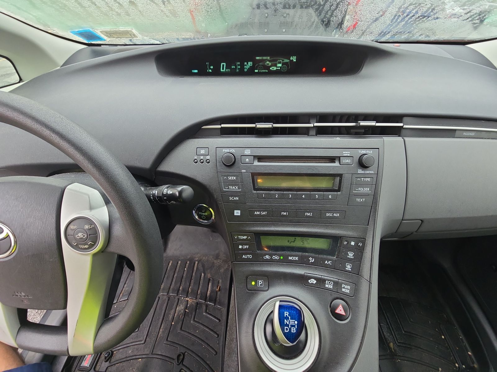 2010 Toyota Prius Two FWD