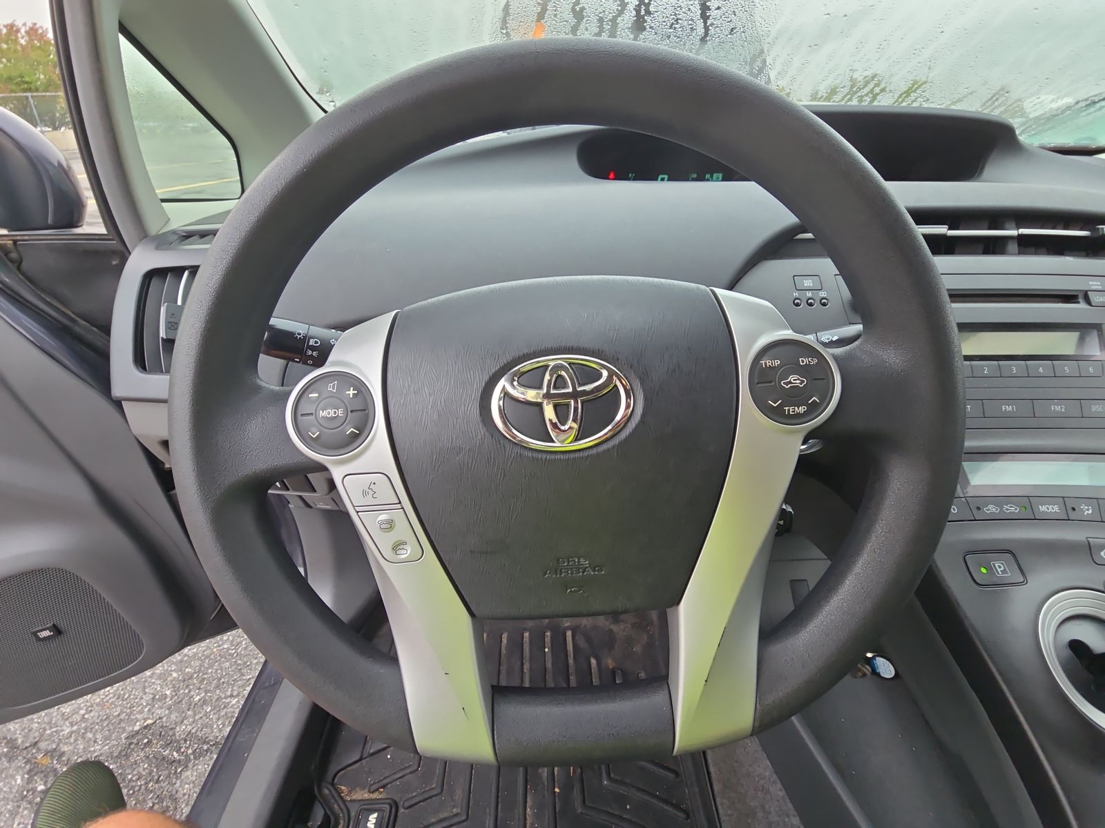 2010 Toyota Prius Two FWD