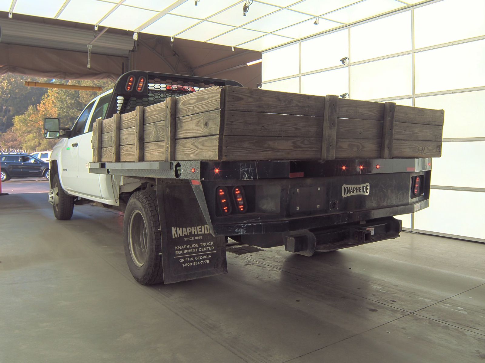 2019 Chevrolet Silverado 3500HD Work Truck AWD