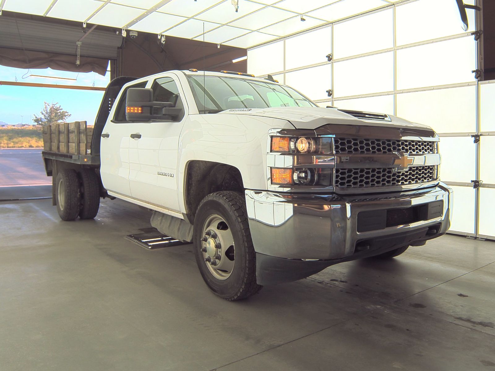 2019 Chevrolet Silverado 3500HD Work Truck AWD