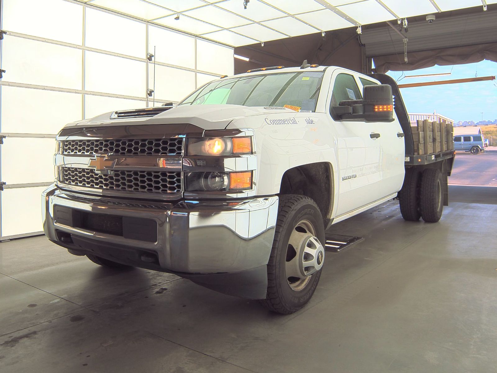 2019 Chevrolet Silverado 3500HD Work Truck AWD