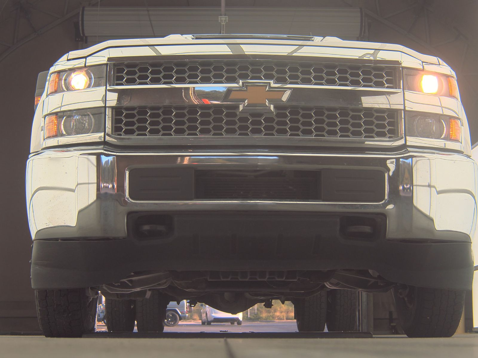 2019 Chevrolet Silverado 3500HD Work Truck AWD