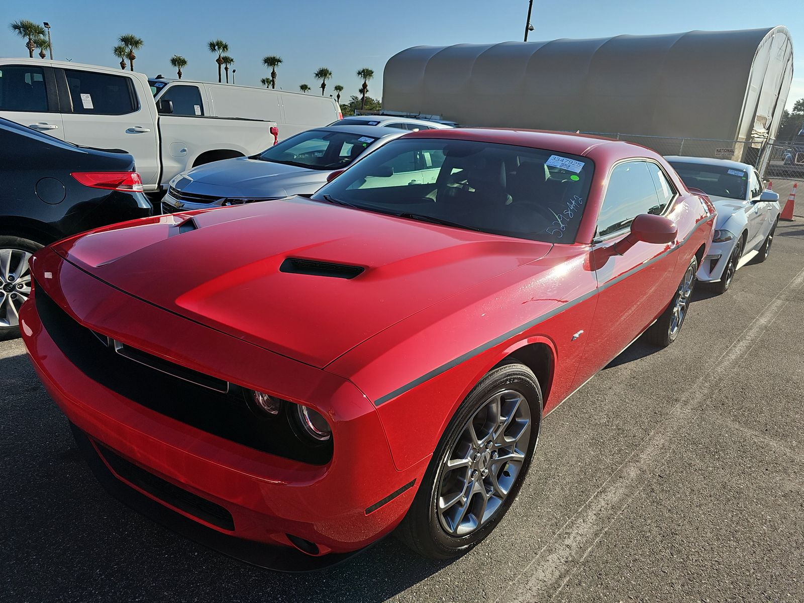 2017 Dodge Challenger GT